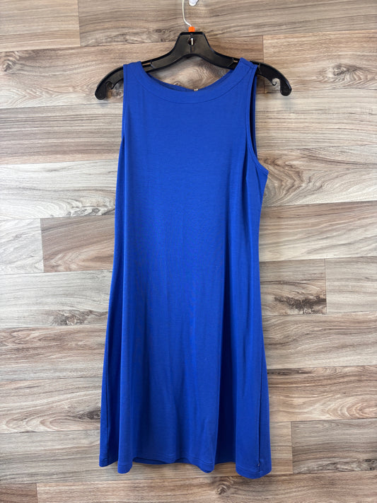 Dress Casual Midi By Tommy Hilfiger  Size: Xs