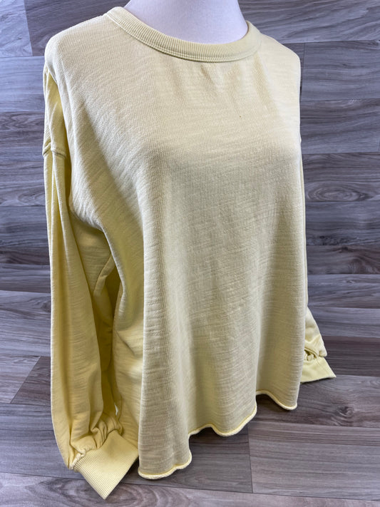 Top Long Sleeve By Universal Thread  Size: L