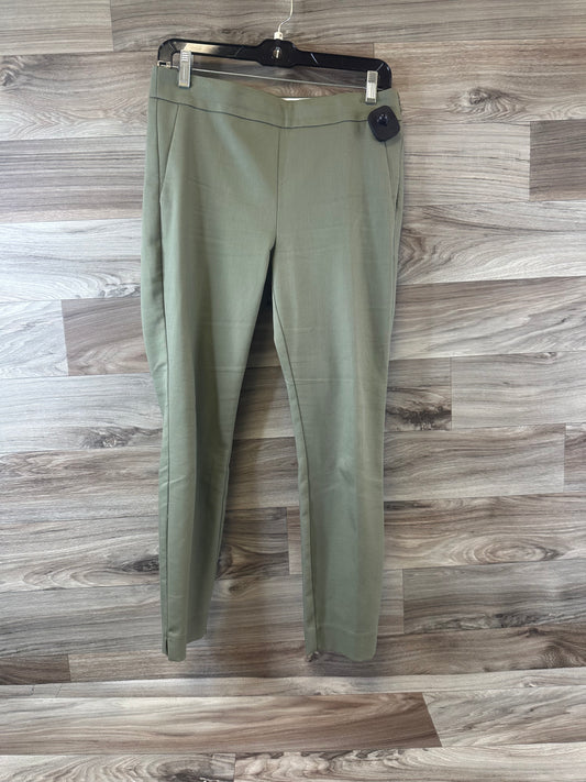 Pants Other By Loft In Green, Size: 6p