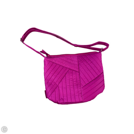 Crossbody By Vera Bradley, Size: Medium