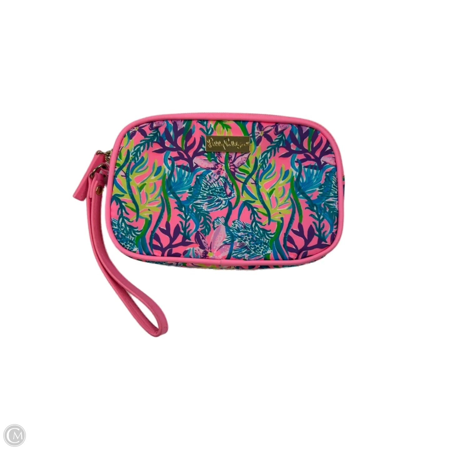 Wristlet Designer By Lilly Pulitzer, Size: Small