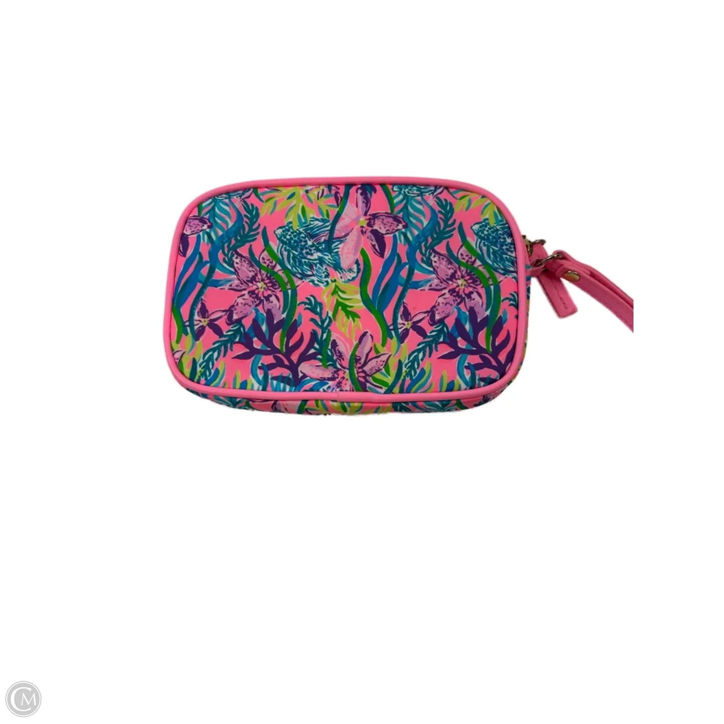 Wristlet Designer By Lilly Pulitzer, Size: Small