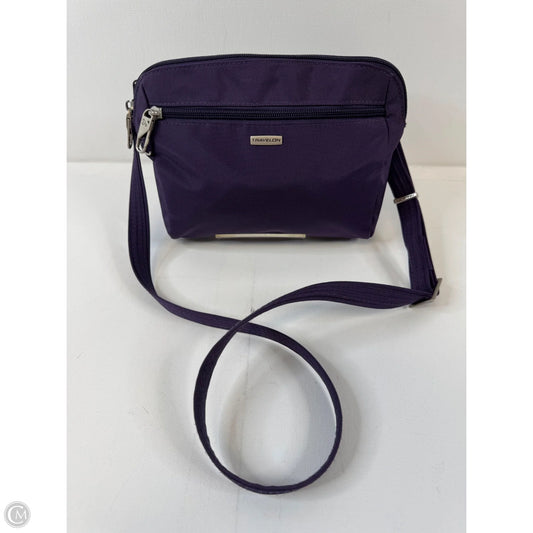 Crossbody By Travelon, Size: Medium