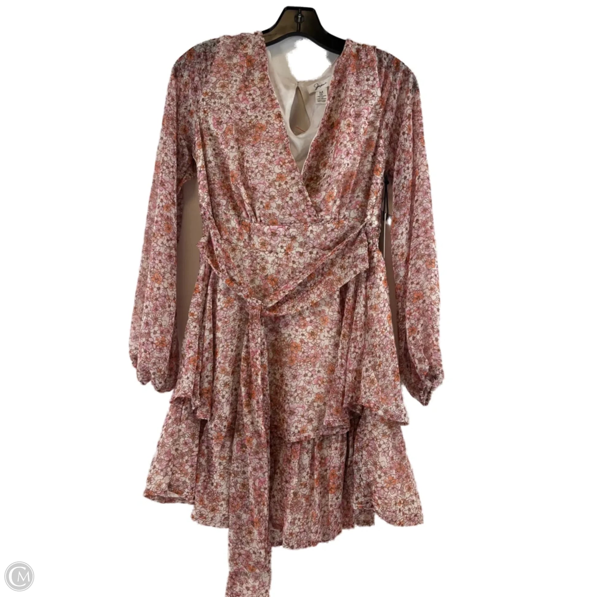 japna pink dress Japna | Dresses | Japna Tie Dye Multicolor Pink Blue Maxi Dress Smocked Back Rayon Sleveless Xs