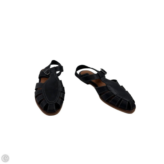 Shoes Flats By Lucky Brand In Black, Size: 7
