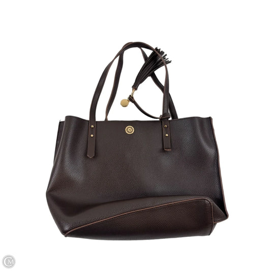 Handbag By Anne Klein, Size: Large