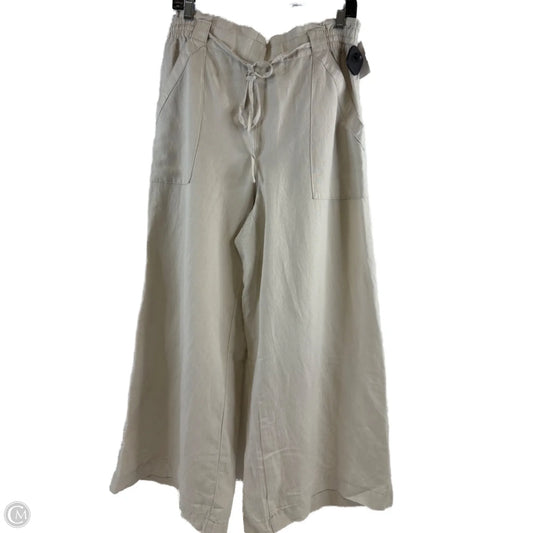 Pants Other By Loft In Tan, Size: 8