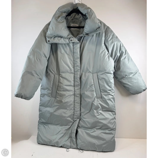 Coat Puffer & Quilted By Old Navy In Green, Size: Xl
