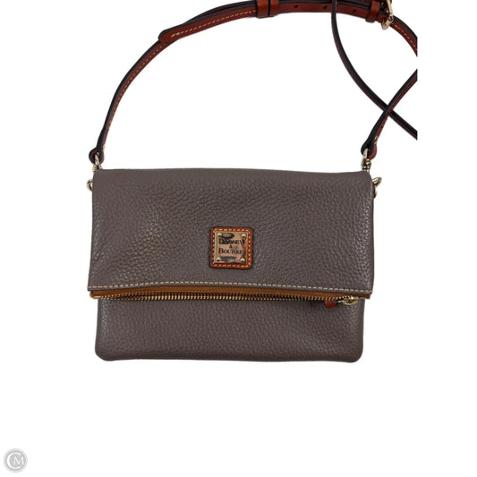 Crossbody Designer By Dooney And Bourke, Size: Medium