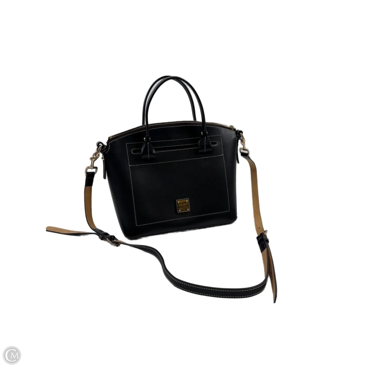 Handbag Designer By Dooney And Bourke, Size: Large