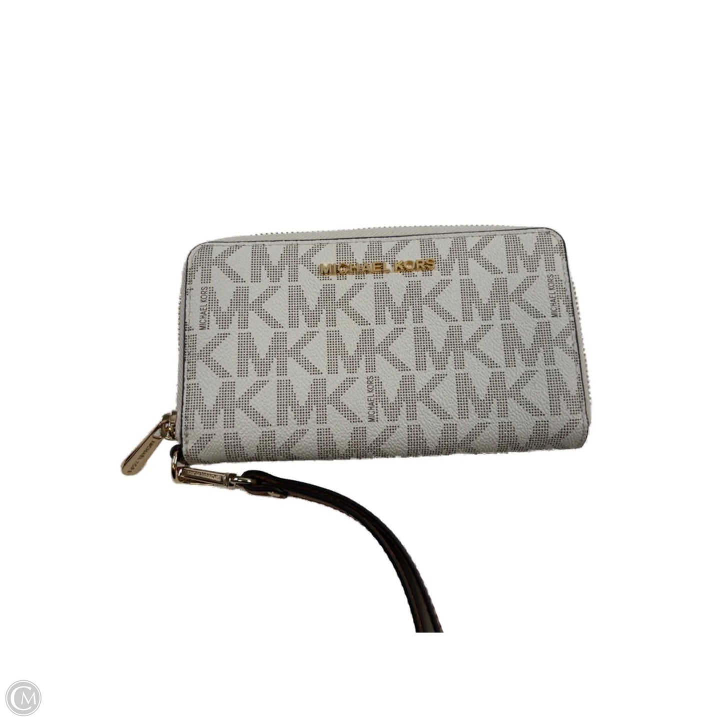 Crossbody Designer By Michael Kors, Size: Medium