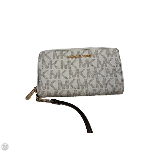 Crossbody Designer By Michael Kors, Size: Medium
