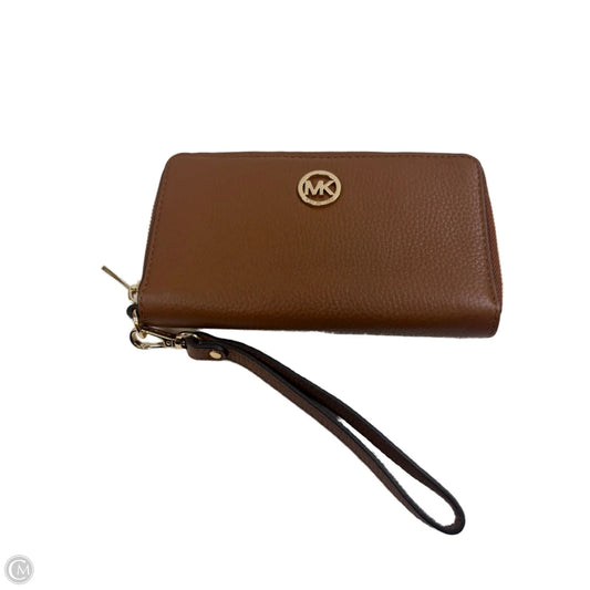 Wallet Designer By Michael Kors, Size: Large