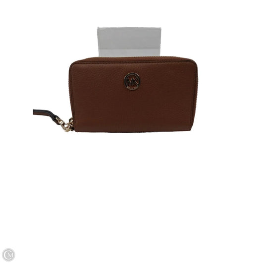 Wallet Designer By Michael Kors, Size: Large