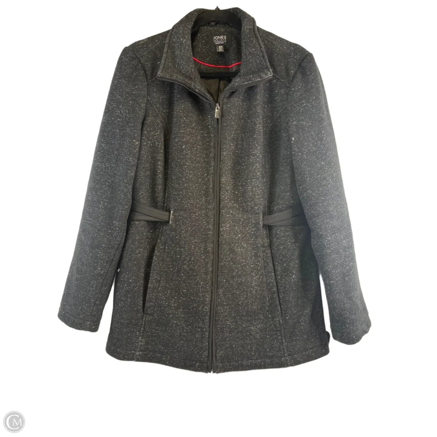 Jacket Other By Jones New York In Black & White, Size: M