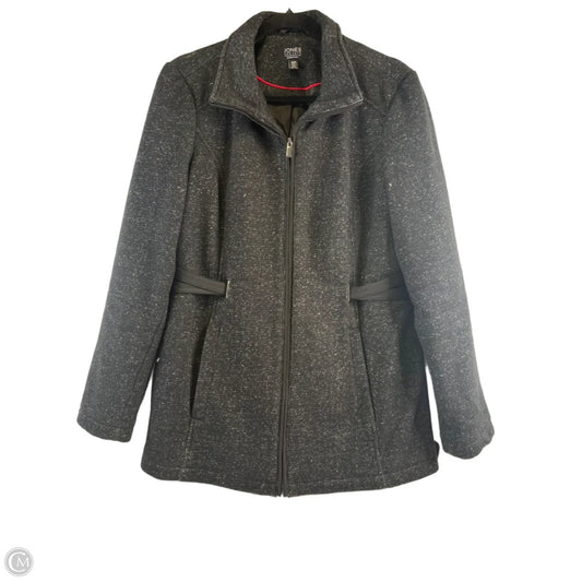 Jacket Other By Jones New York In Black & White, Size: M