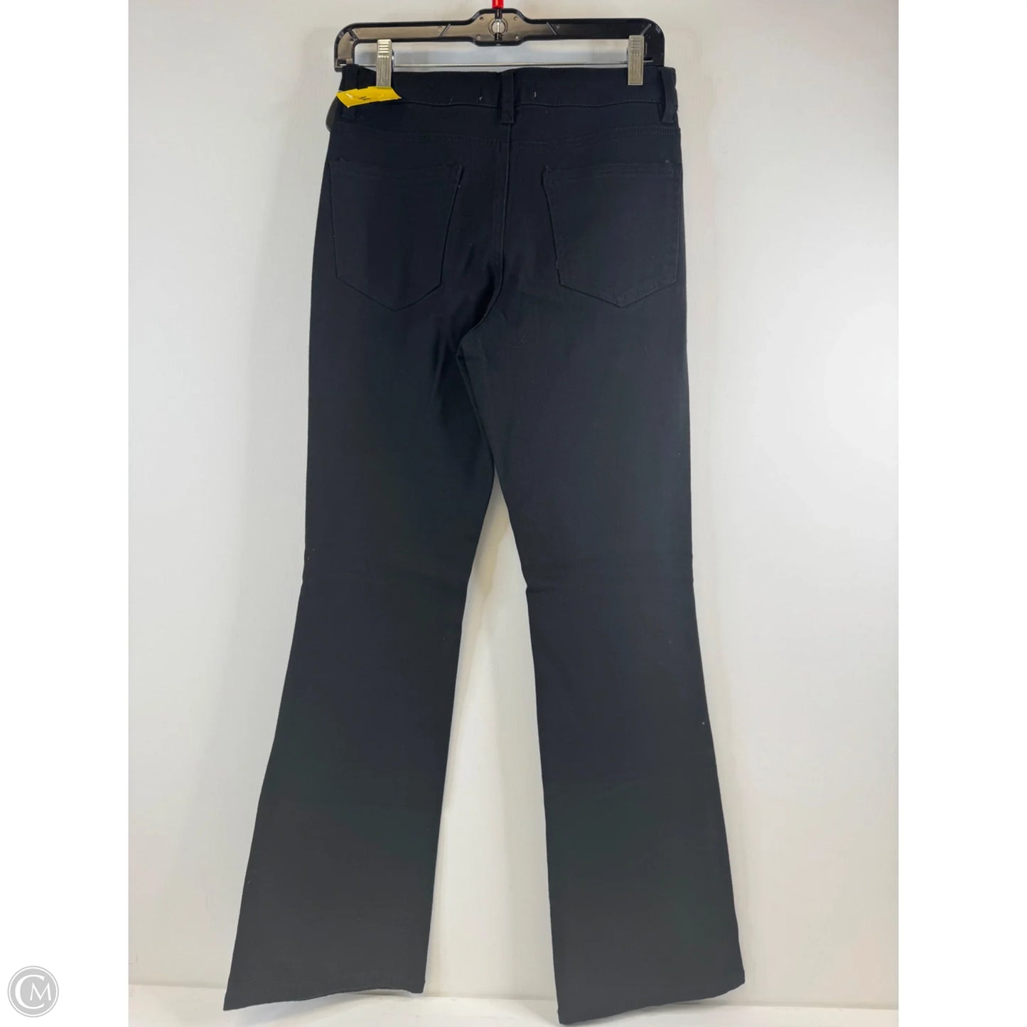 Jeans Straight By Madden Nyc In Black, Size: 4