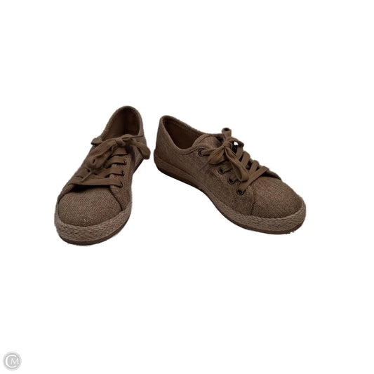 Shoes Sneakers By Tommy Bahama In Beige, Size: 7.5