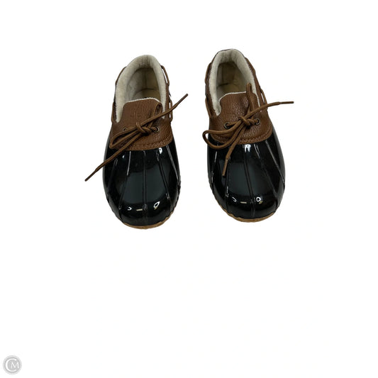 Shoes Flats By Jbu By Jambu In Brown, Size: 9.5