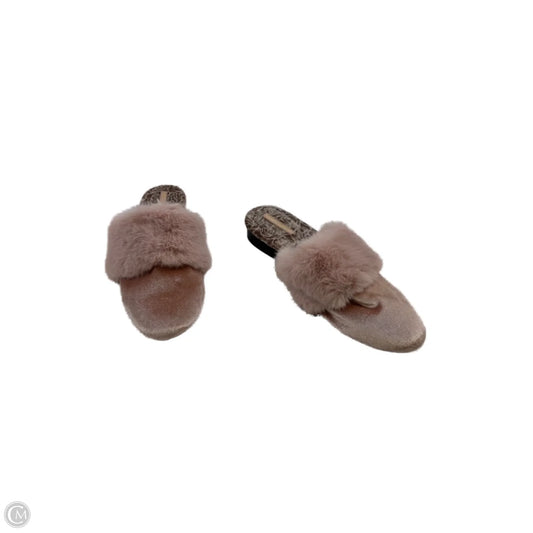 Shoes Flats By Taryn Rose In Pink, Size: 7.5