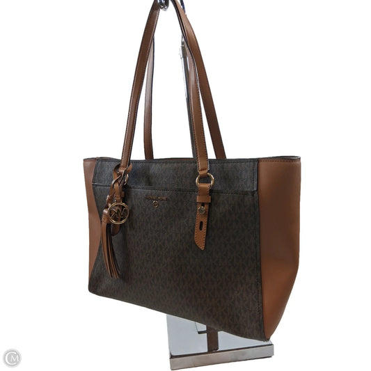 Tote Designer By Michael Kors, Size: Large