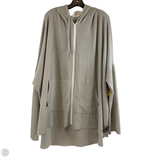 Cardigan By Blumin In Green, Size: 3x
