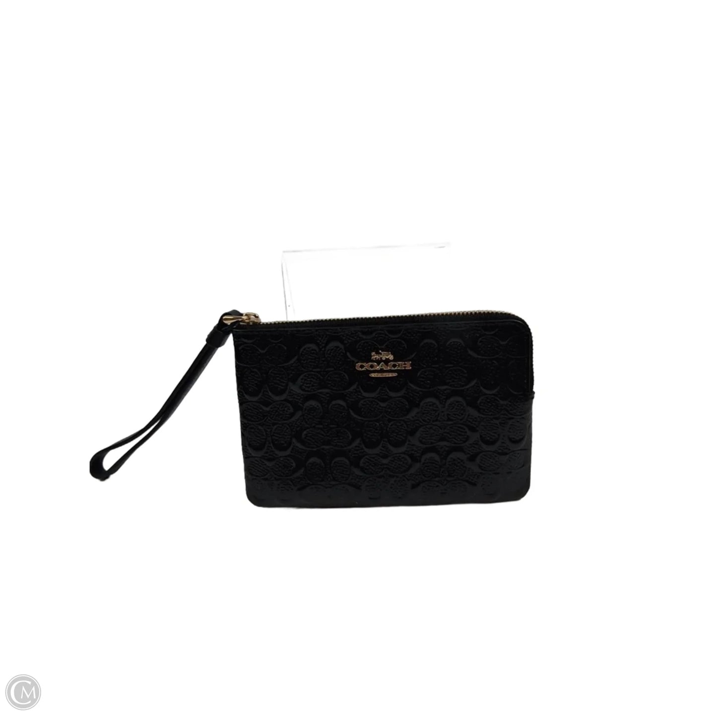 Wristlet Designer By Coach, Size: Small