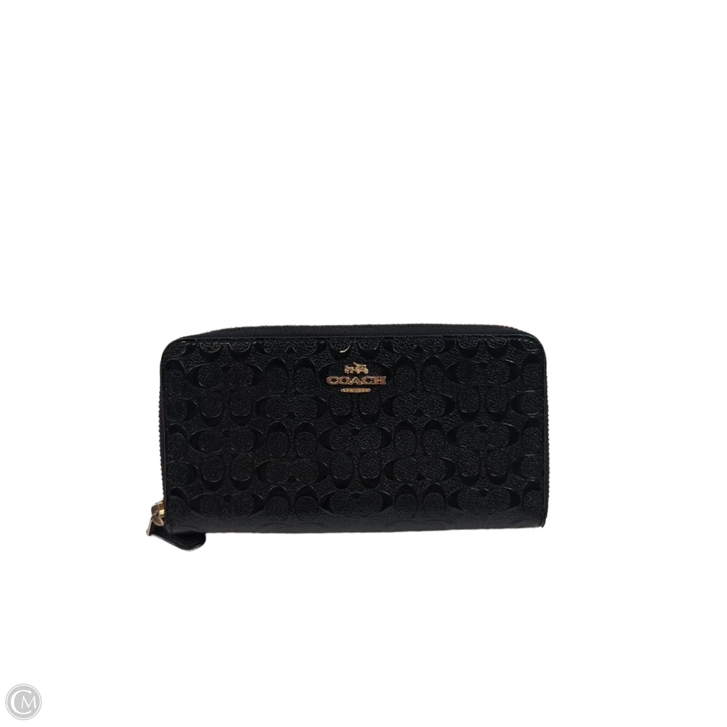 Wallet Designer By Coach, Size: Medium