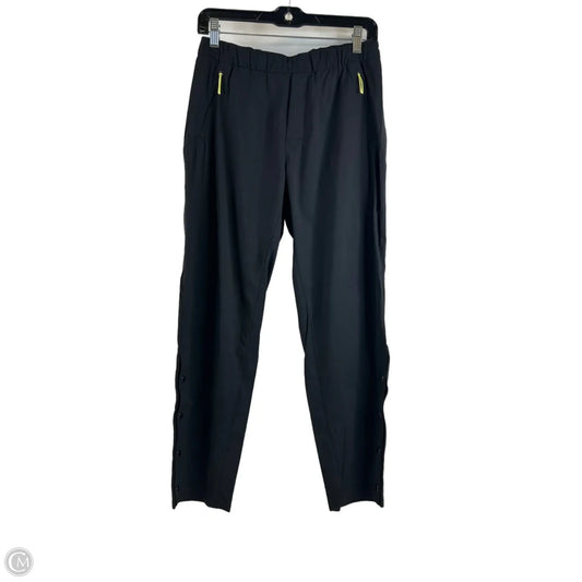 Athletic Pants By Lululemon In Black, Size: S