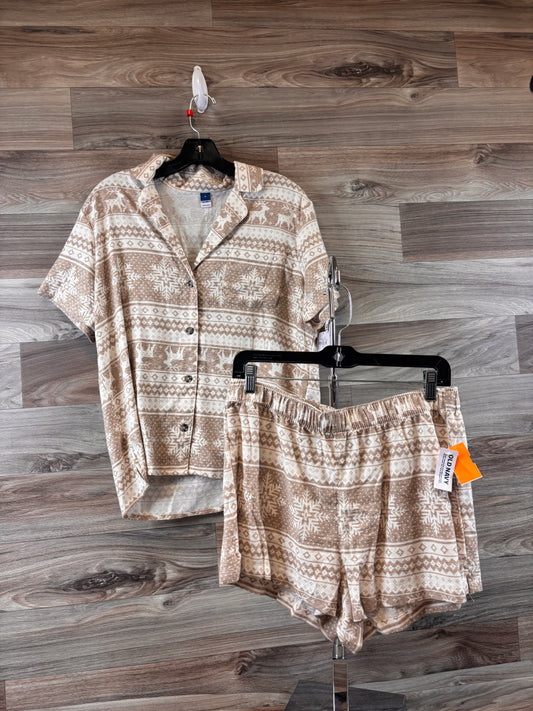Pajamas 2pc By Old Navy  Size: M