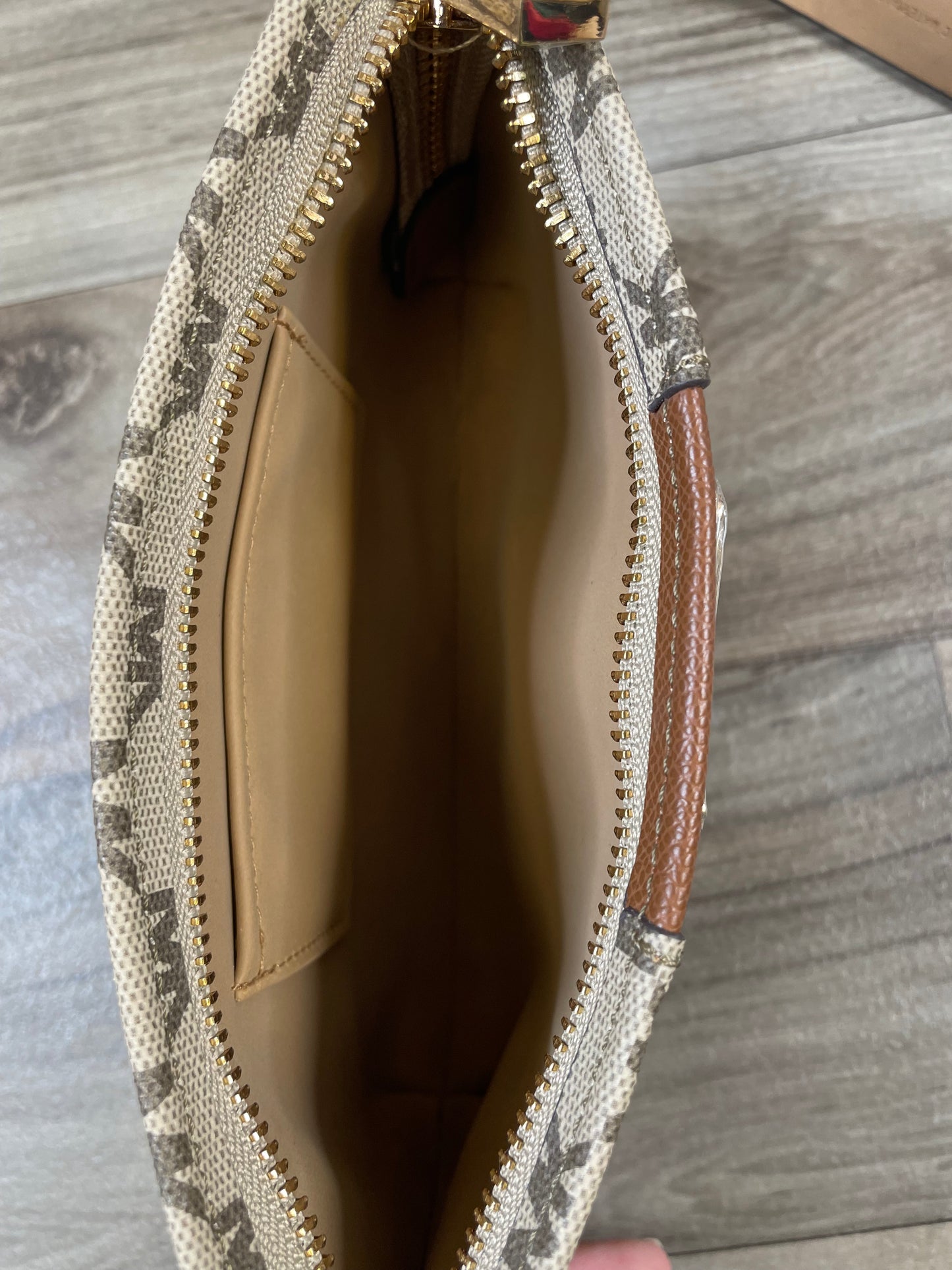 Belt Bag Leather By Michael Kors  Size: Medium