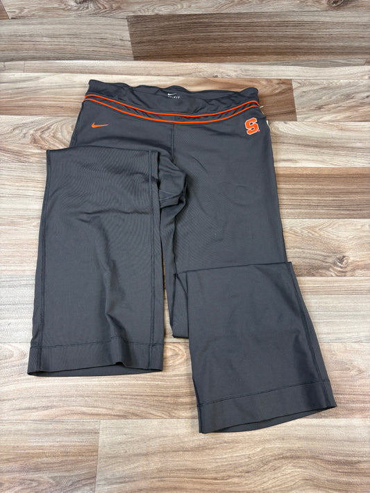 Athletic Pants By Nike Apparel  Size: L