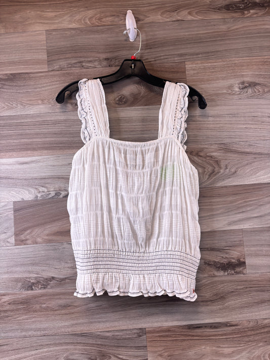 Top Sleeveless By Clothes Mentor  Size: Large