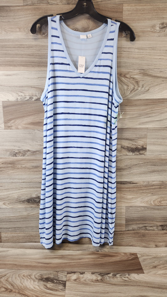 Dress Casual Midi By Gap  Size: Large