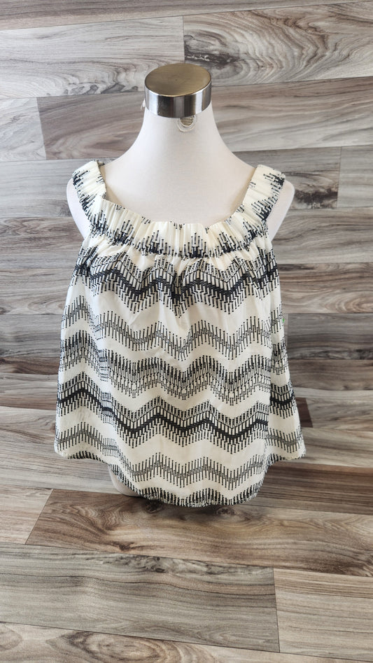 Top Sleeveless By Lou And Grey  Size: Large