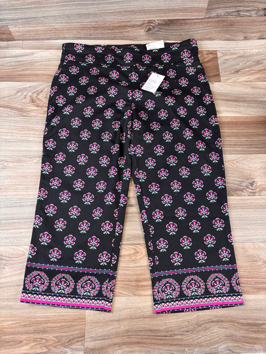 Capris By Croft And Barrow  Size: 12