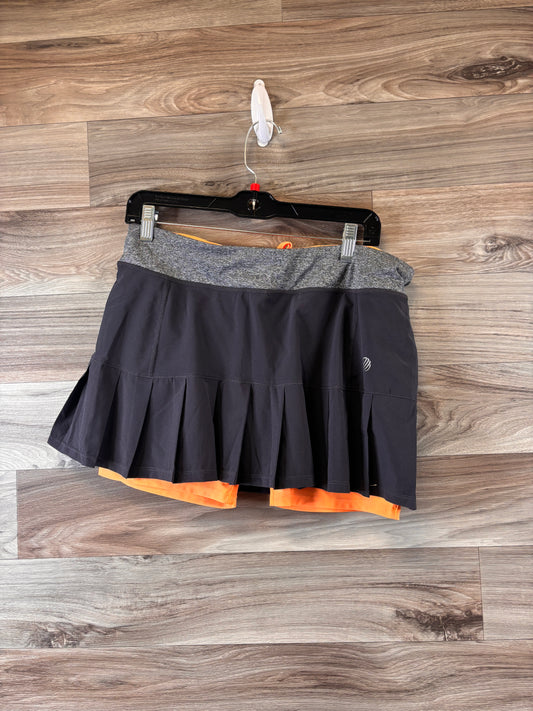 Athletic Skirt By Mpg  Size: Large