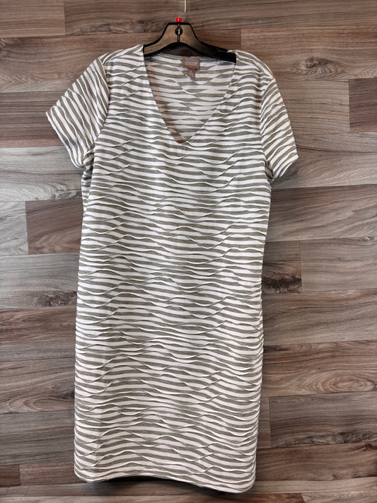 Dress Casual Short By Chicos  Size: Large