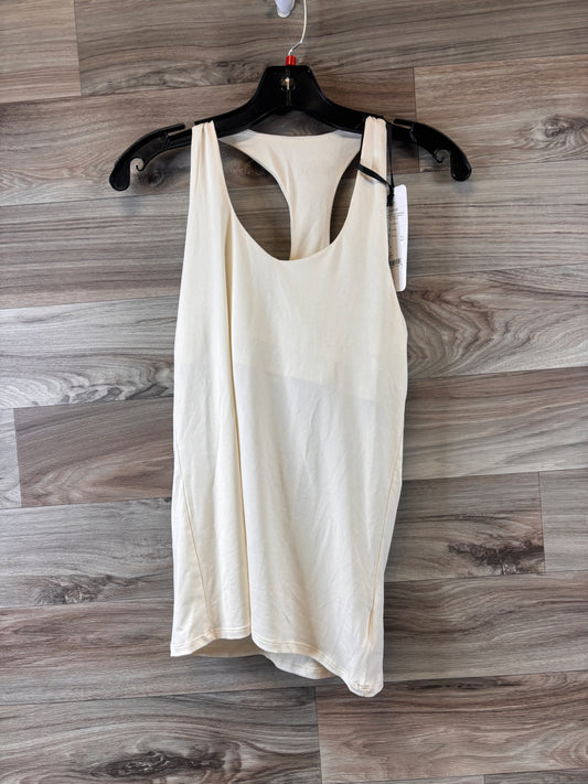 Athletic Tank Top By Varley  Size: M