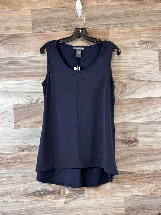 Top Sleeveless Basic By Chelsea And Theodore  Size: M