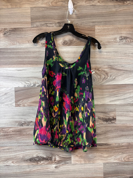 Top Sleeveless By Apostrophe  Size: Petite  M