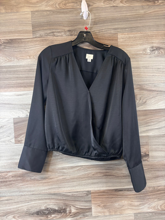Top Long Sleeve By A New Day  Size: Xs
