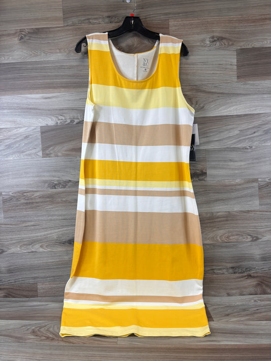 Dress Casual Midi By New York And Co  Size: Xxl