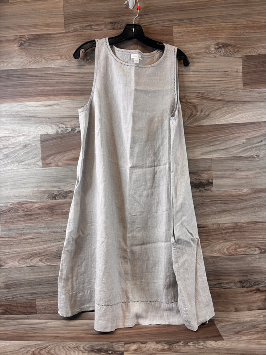 Dress Casual Midi By J. Jill  Size: Large