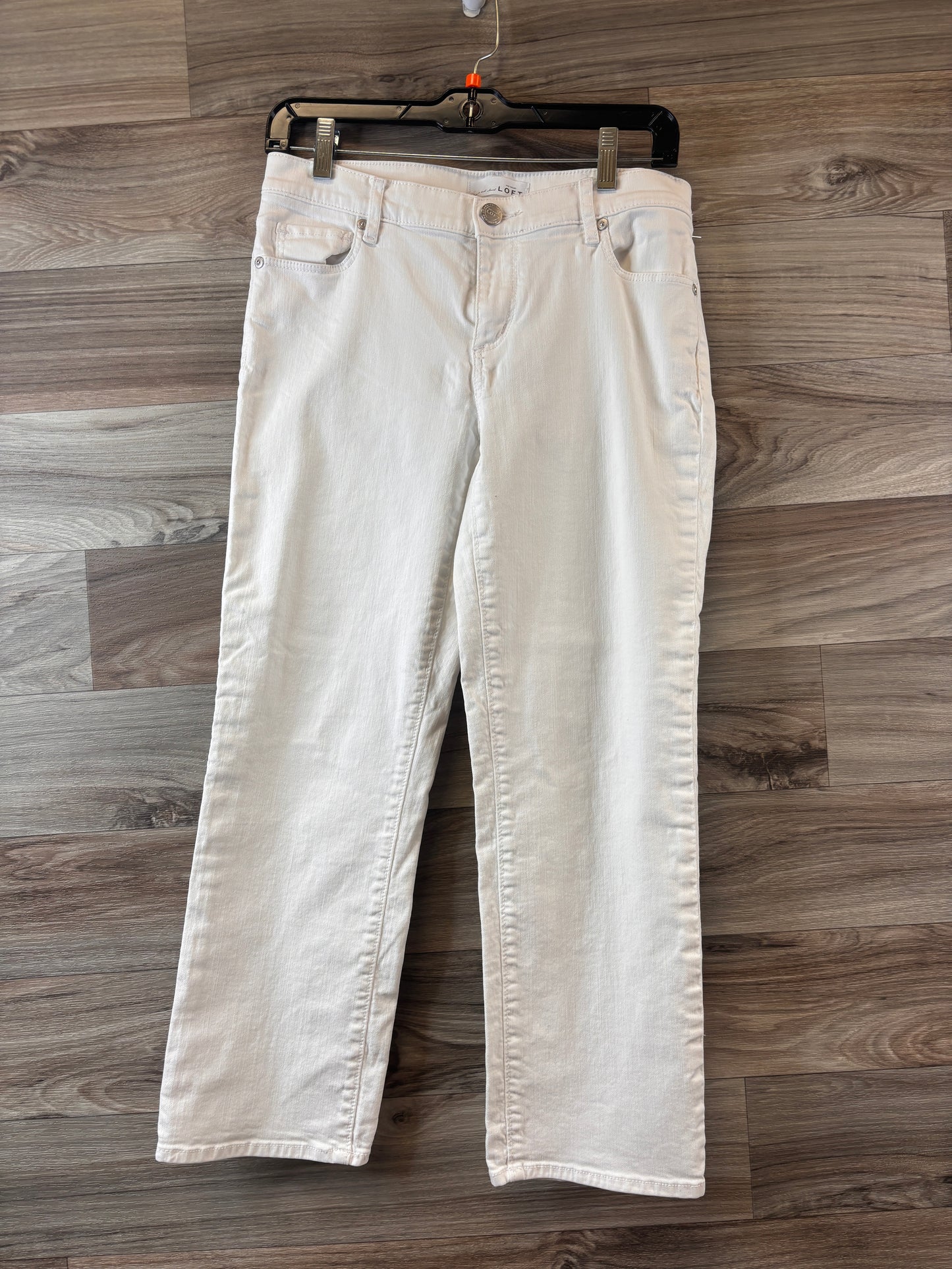 Jeans Cropped By Loft  Size: 4