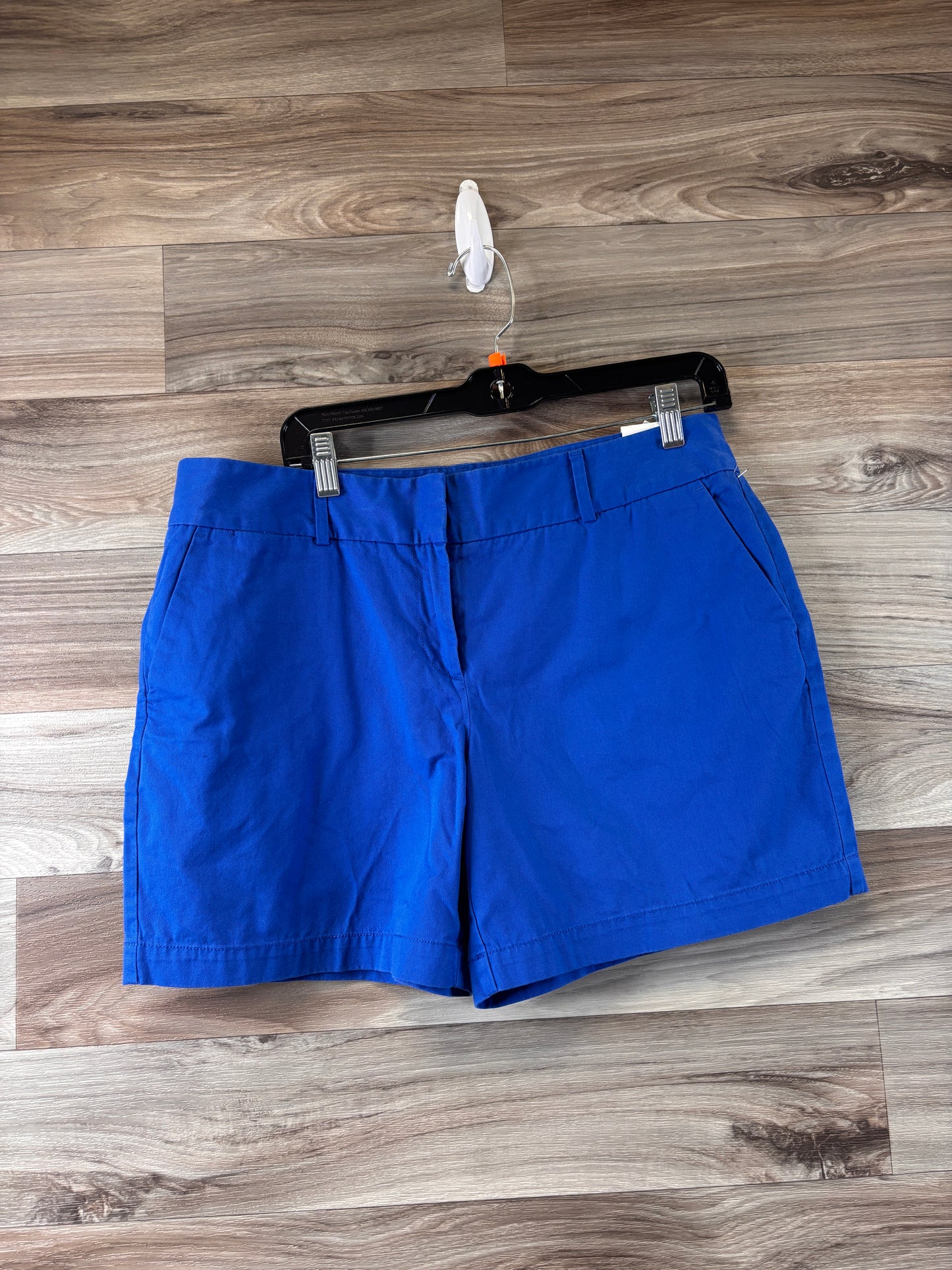 Blue Shorts Loft, Size 10