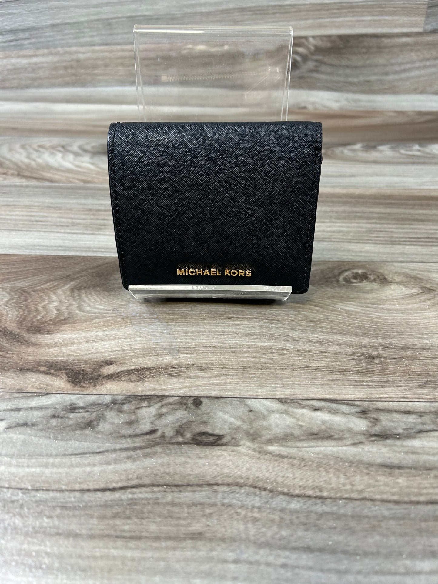 Wallet Designer Michael Kors, Size Small