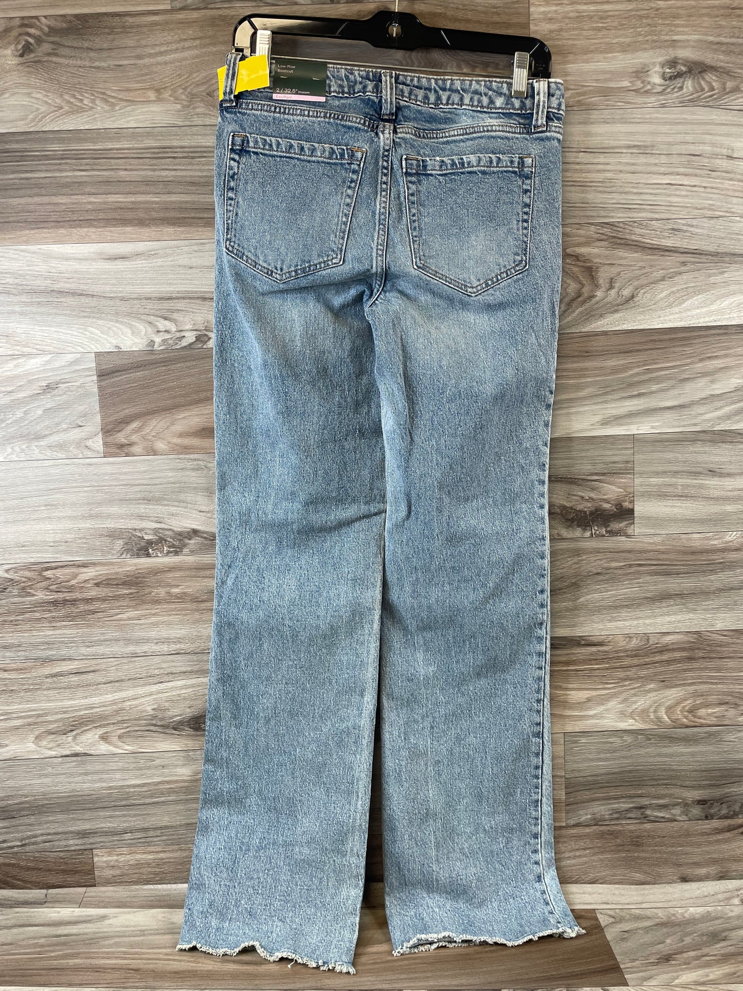 Jeans Boot Cut By Wild Fable In Blue Denim, Size: 2