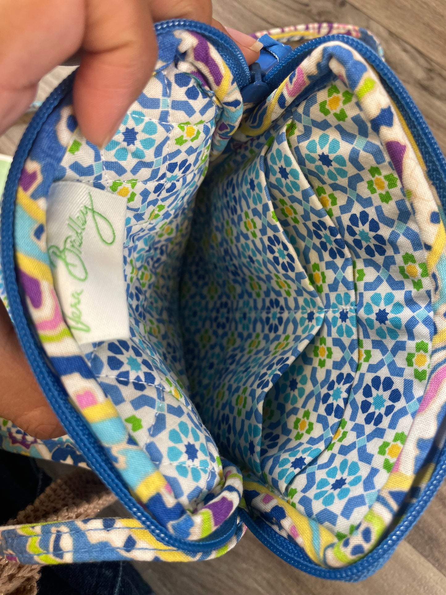 Crossbody By Vera Bradley, Size: Small