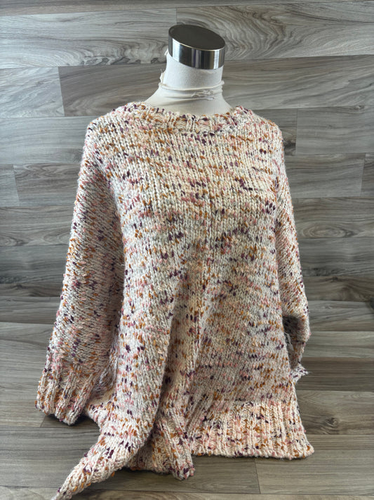 Sweater By Lou And Grey In Multi-colored, Size: S